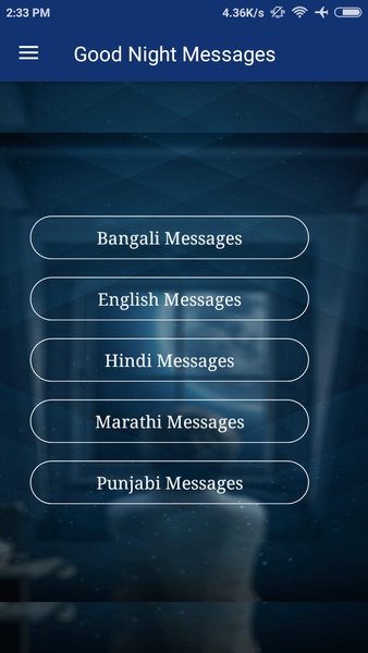 Good Night Messages - Preview 2