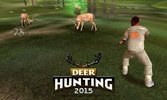 Deer Hunting Sniper Shooter 3D screenshot 3