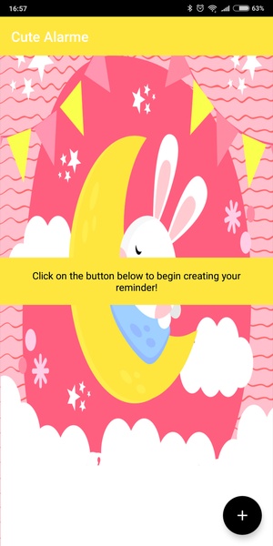 Nightstand Central Free Alarme Niki Clock App - Preview 1