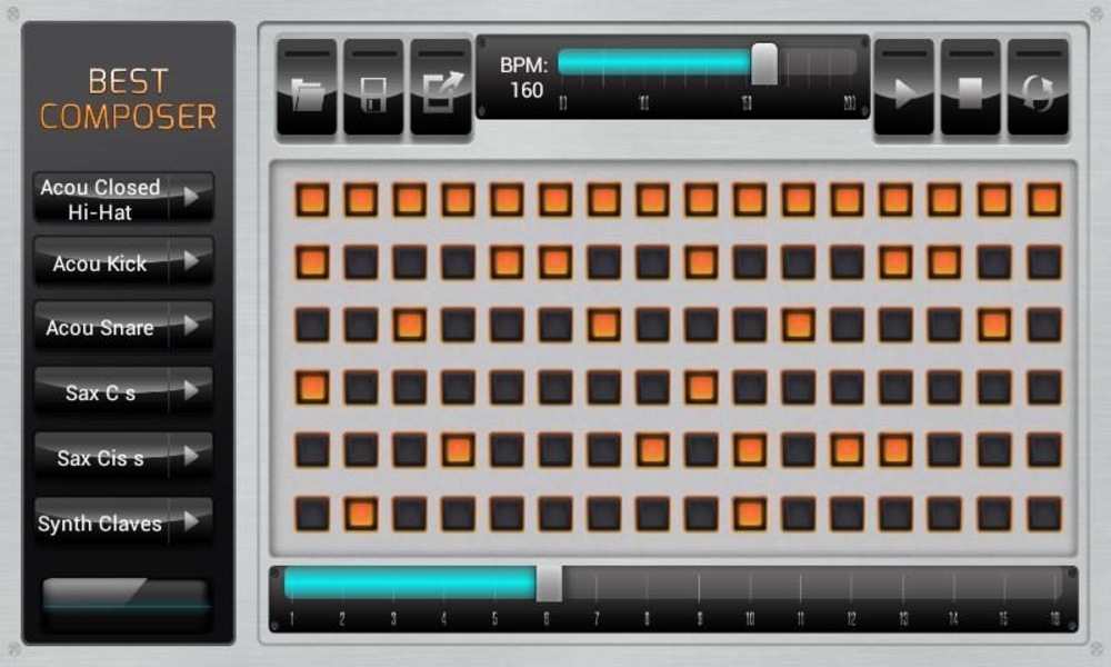 Best Composer - Preview 9