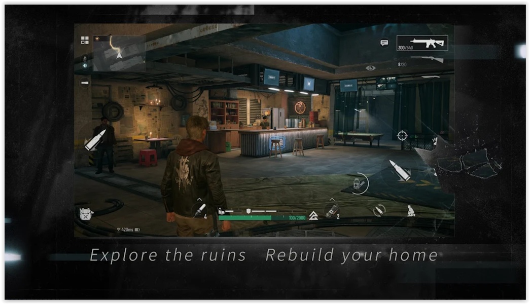 Fading City - Preview 2