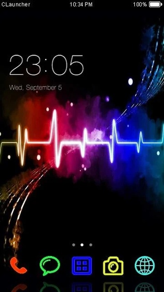 Light Wave Theme - Preview 4