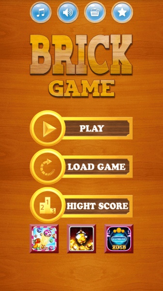 Brick Game 2016 - Preview 8