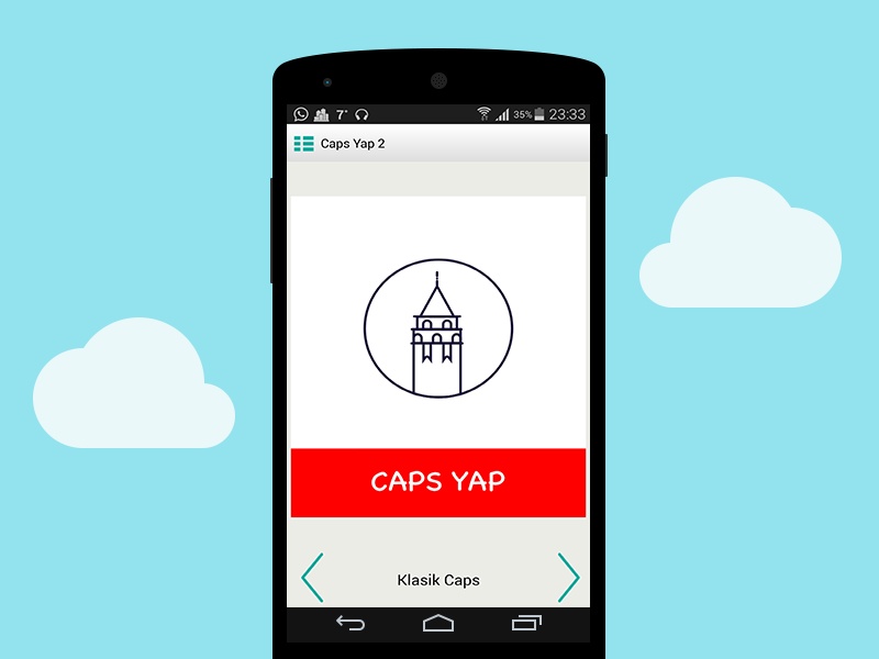 Caps Yap 2 - Preview 2