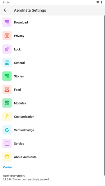 AeroInsta - Preview 8