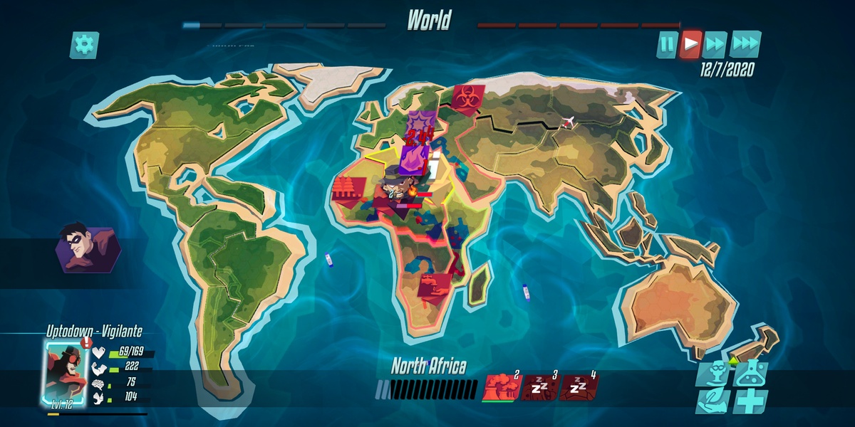 Hero Among Us - Preview 9