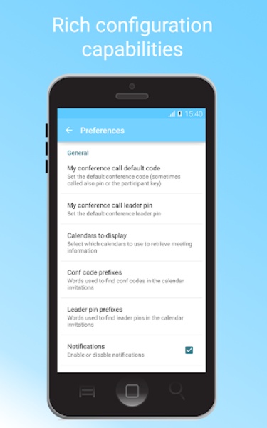 Conf Call Dialer - Preview 3