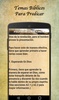 Temas Biblicos para predicar screenshot 5