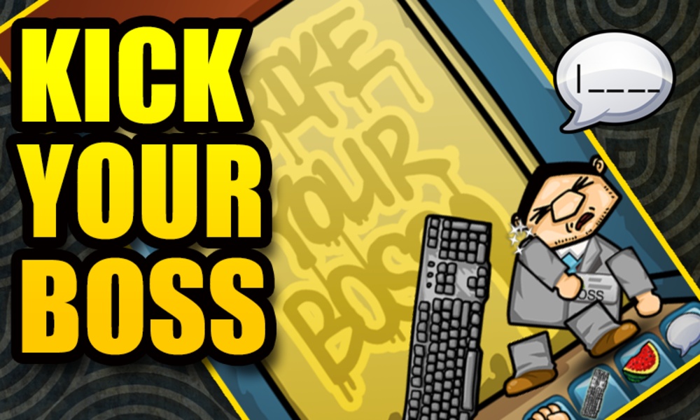 Strike Your Boss - Preview 2