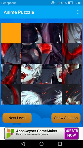 Anime Puzzzle - Preview 1