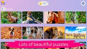 Jigsaw puzzles for adults screenshot 7