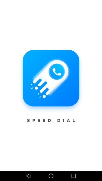 Speed Dial Widget - Preview 8