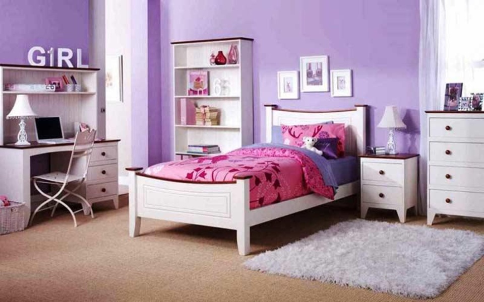 Girls Rooms Puzzle - Preview 4