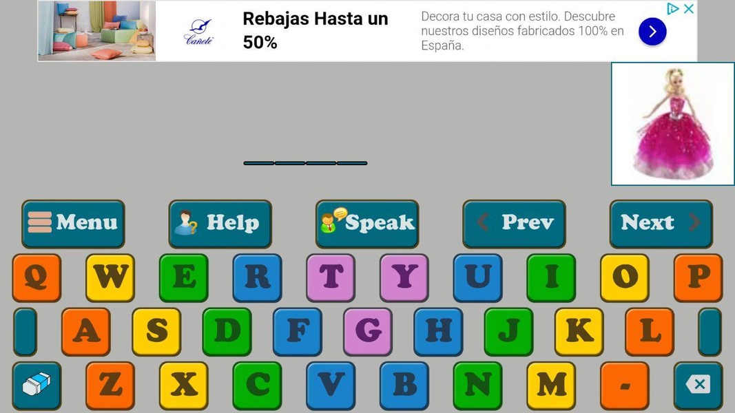 ACKAD Kids Spelling Learning - Preview 9