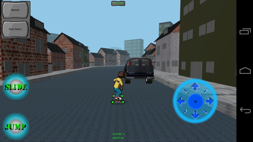 Freebord - Preview 4