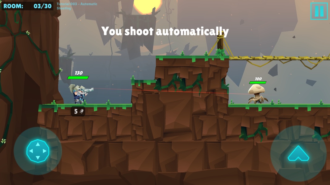 Gun Fungus - Preview 2