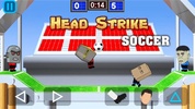 Head Strike Soccer screenshot 9