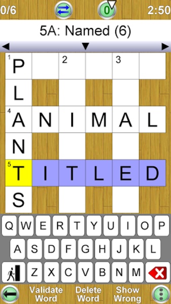 Crossword Unlimited - Preview 19