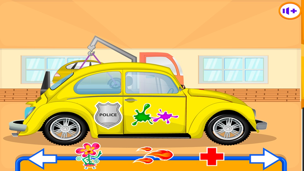 Auto Repair Shop - Preview 1