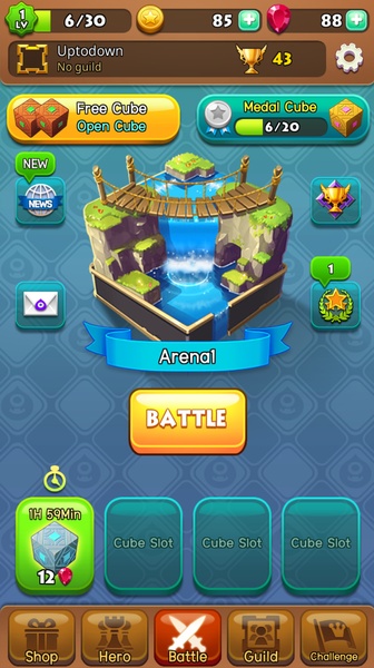 WonderBoard - Preview 3