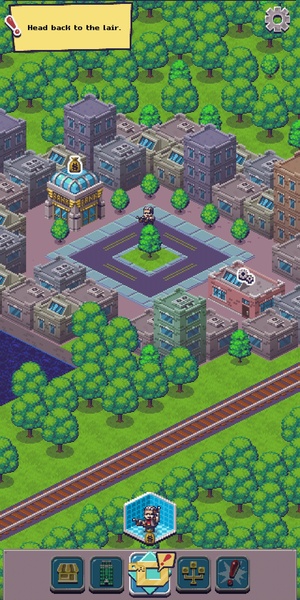 Idle Mastermind - Preview 2