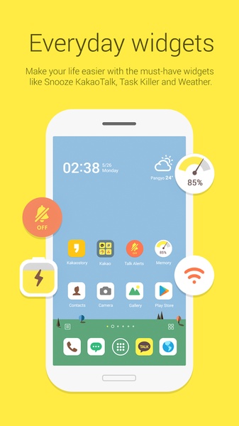 KakaoHome - Preview 1