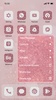 Wow Rose Glitter Icon Pack screenshot 3