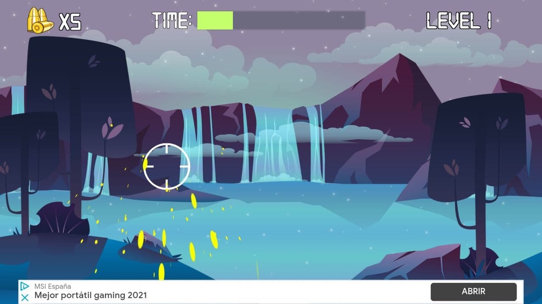 Coin Shooter - Preview 1