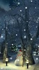Winter Village Live Wallpaper screenshot 5