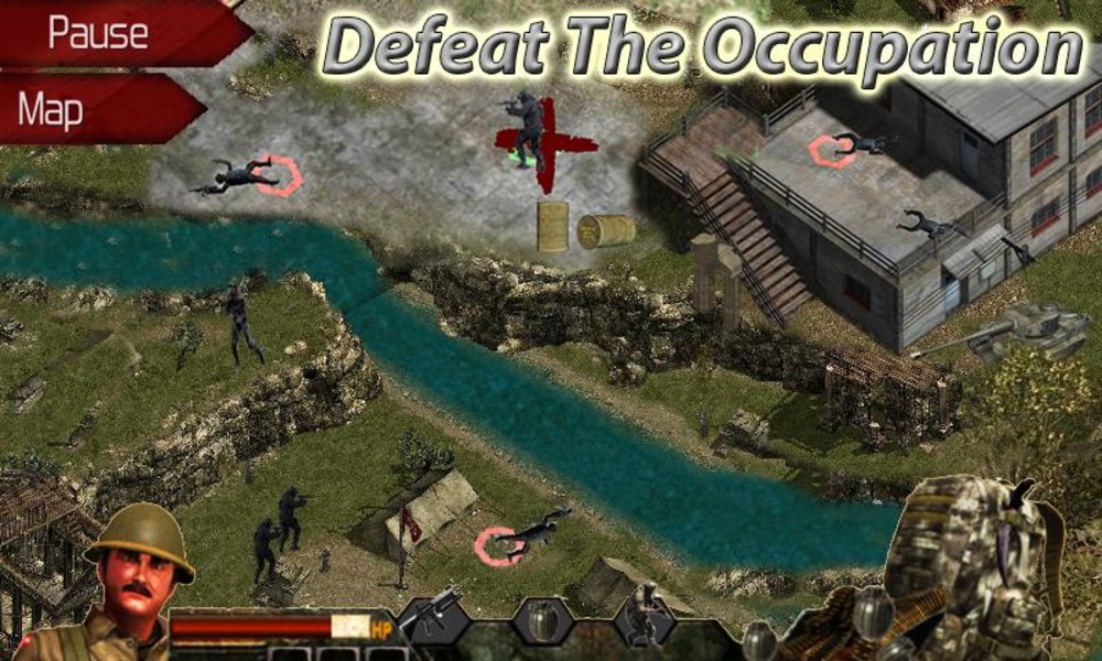 Commando Action War - Preview 2