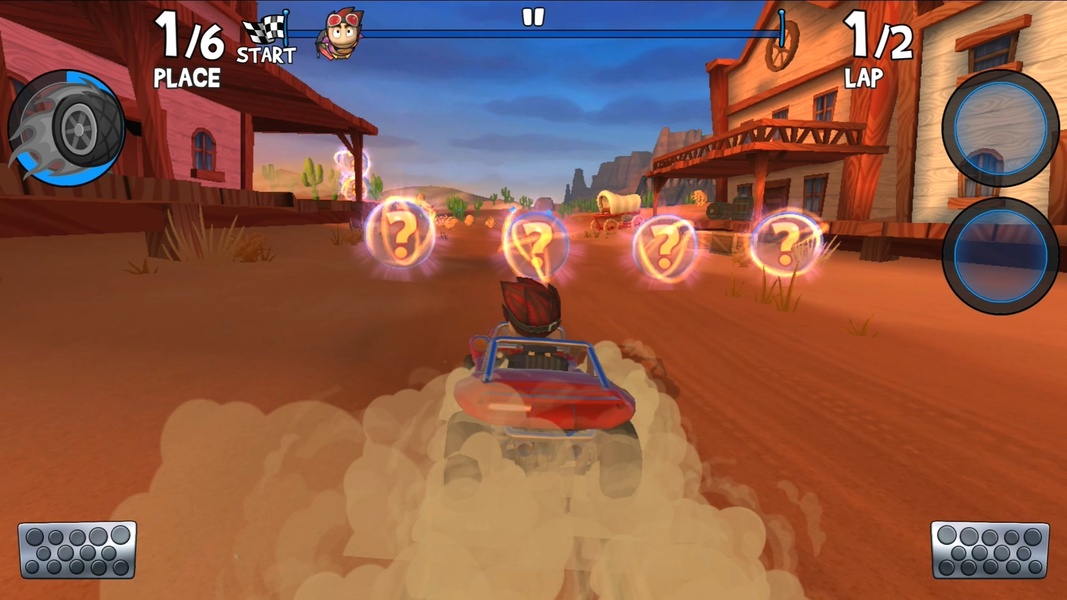 Beach Buggy Racing 2 APK for Android - Download