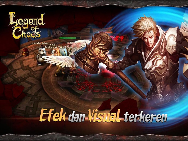 Legend of chaos - Preview 11