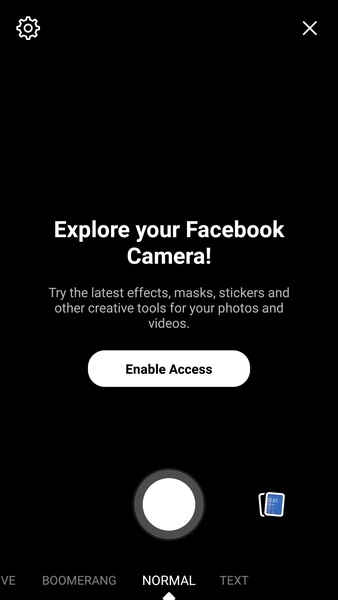 Facebook Creator - Preview 5