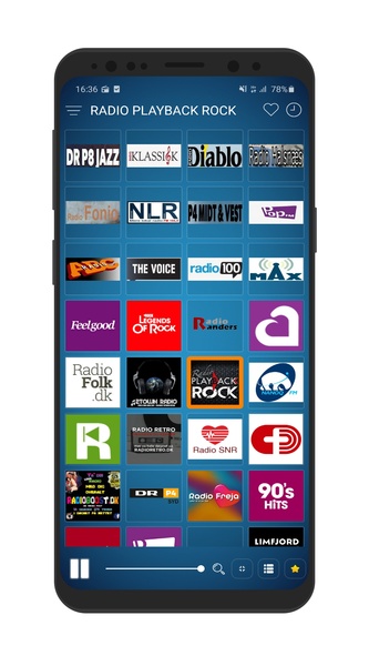 Radio Denmark - Preview 4