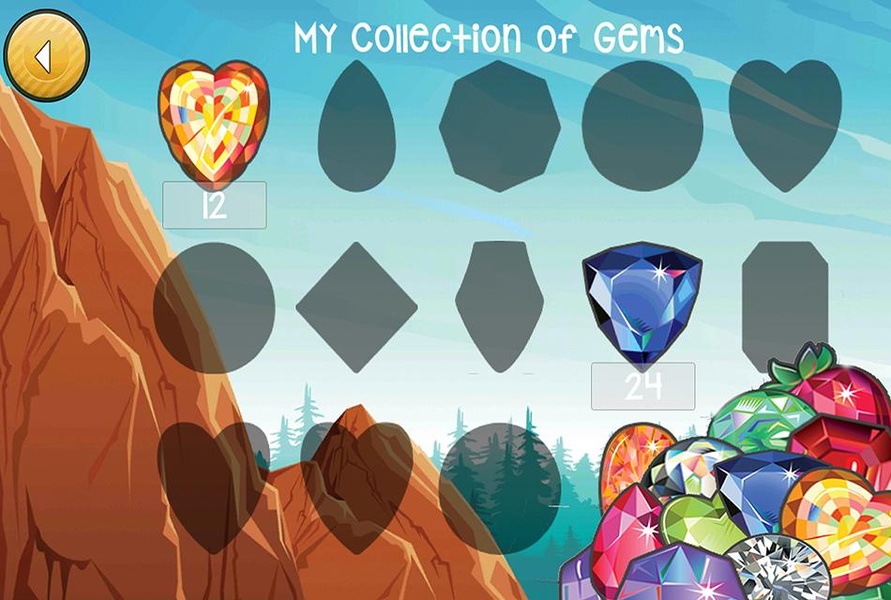 Age of Gems - Preview 4