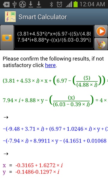 Scientific Calculator Plus - Preview 5