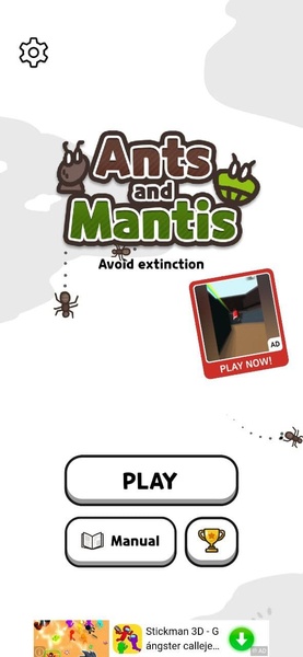 Ants and Mantis - Preview 1