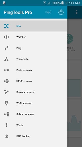 PingTools - Preview 9
