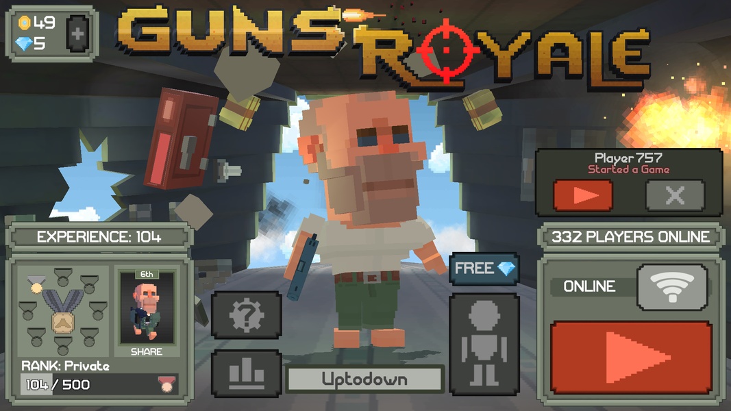 Guns Royale - Preview 13