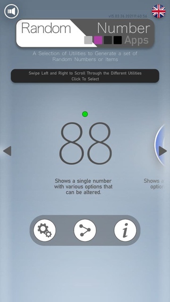 Random Number Apps - Preview 8