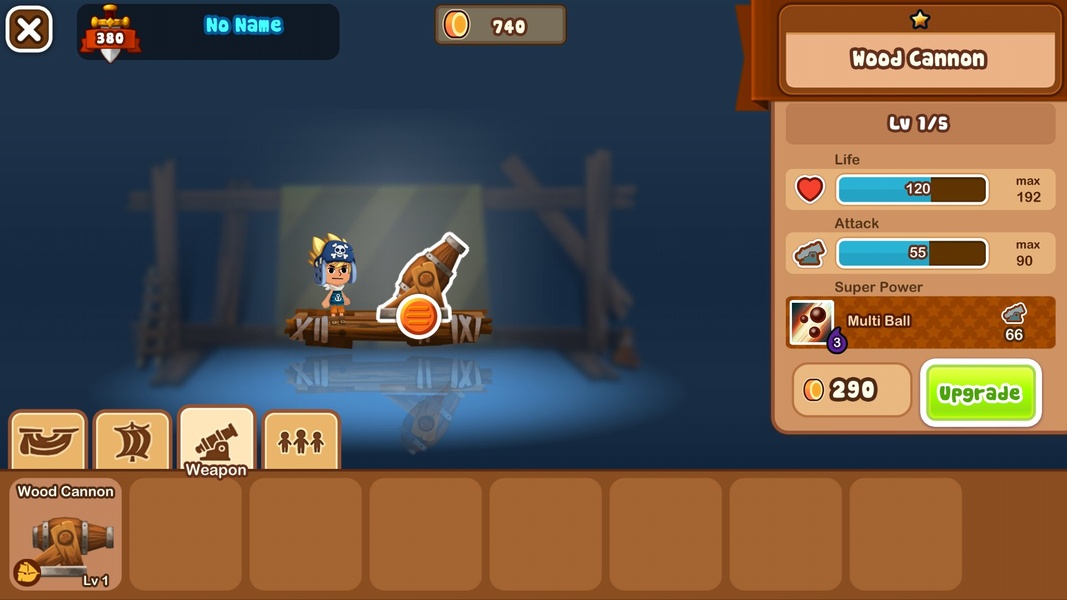 Pirate Power - Preview 5