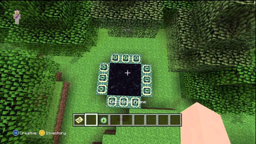 End Portal Mod - Preview 3
