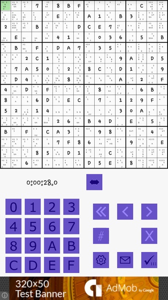 The Big Sudoku - Preview 22