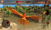 Angry Phoenix Revenge 3D screenshot 1