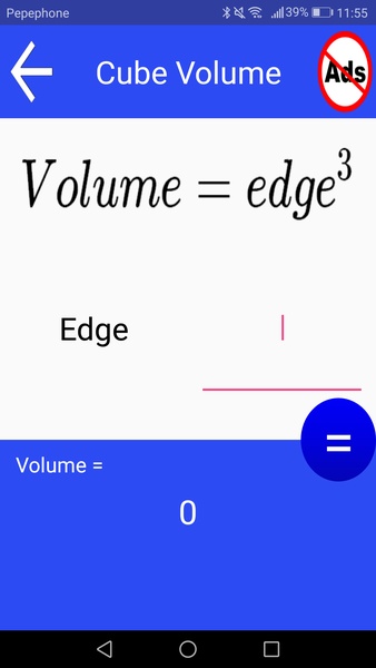Volume Calculator - Preview 6
