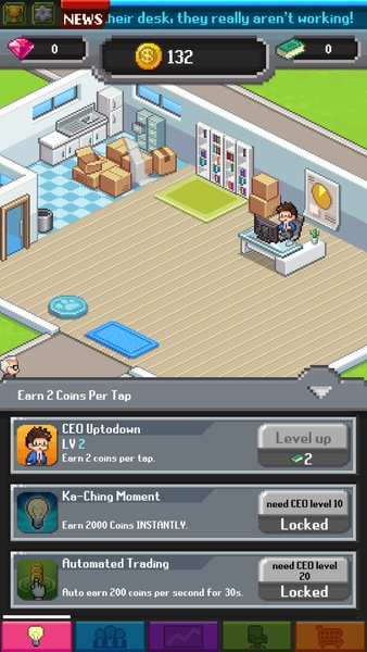 Tap Tap Trillionaire - Preview 9