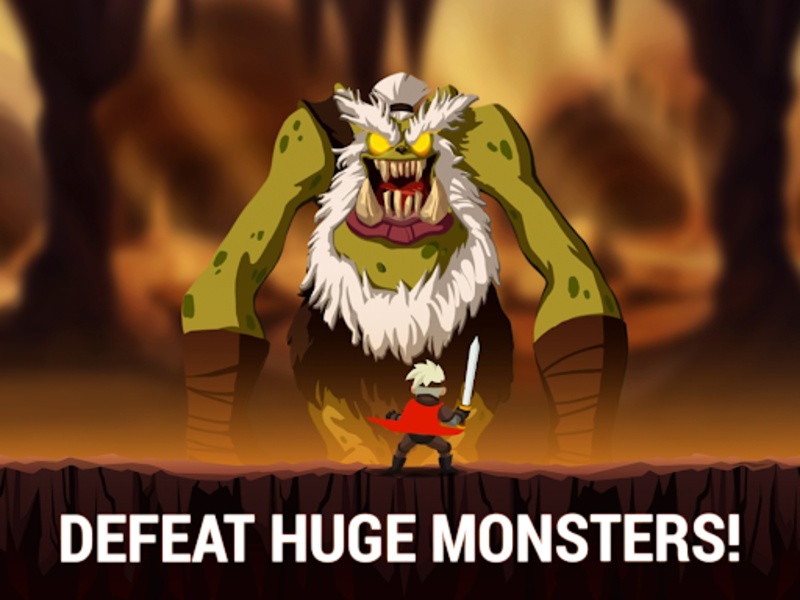 Monsters Crush Clicker - Preview 2