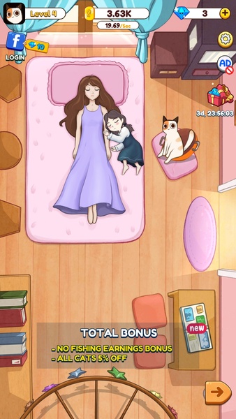 Meowaii: Merge cats - Preview 7