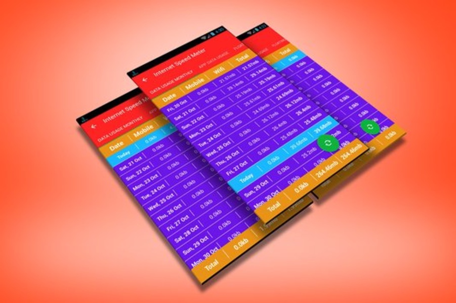 Internet Speed Meter - Check Internet Speed - Preview 2
