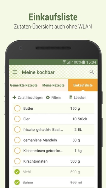 Kochbar - Preview 3